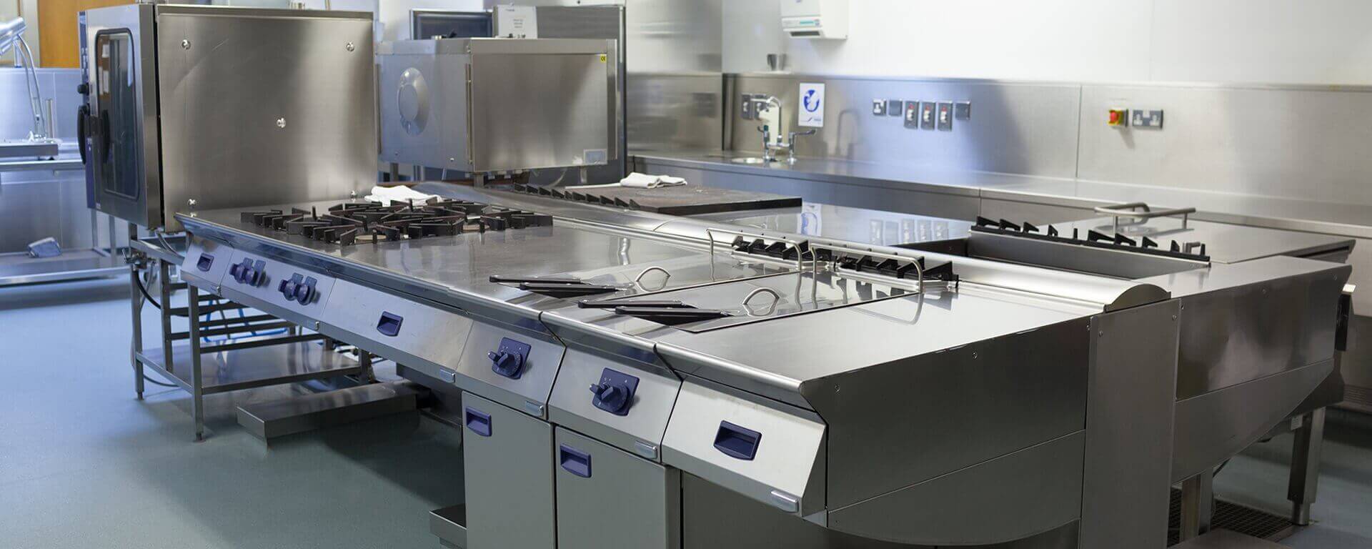 Restaurant Kitchen Equipments